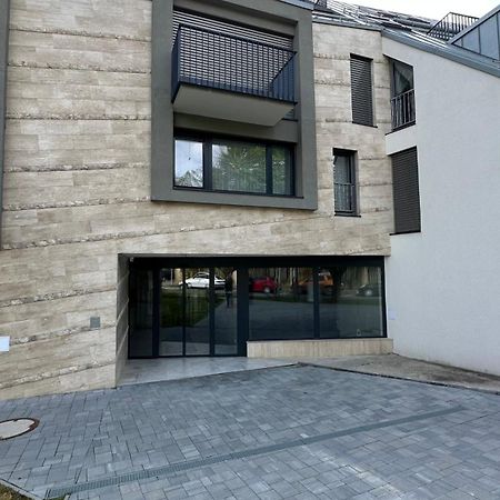 Veronikapartman - Brand New & Cozy - With Underground Garage Heviz Exterior foto