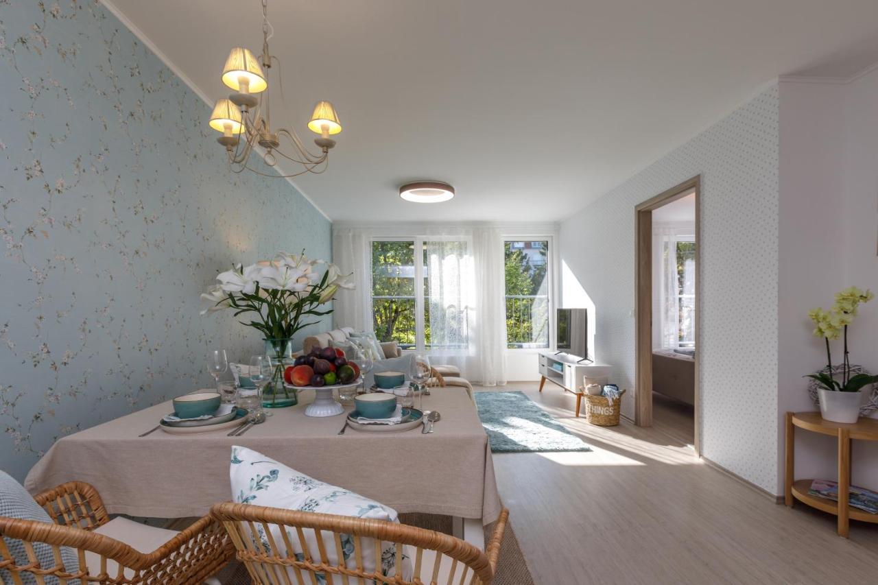 Veronikapartman - Brand New & Cozy - With Underground Garage Heviz Exterior foto