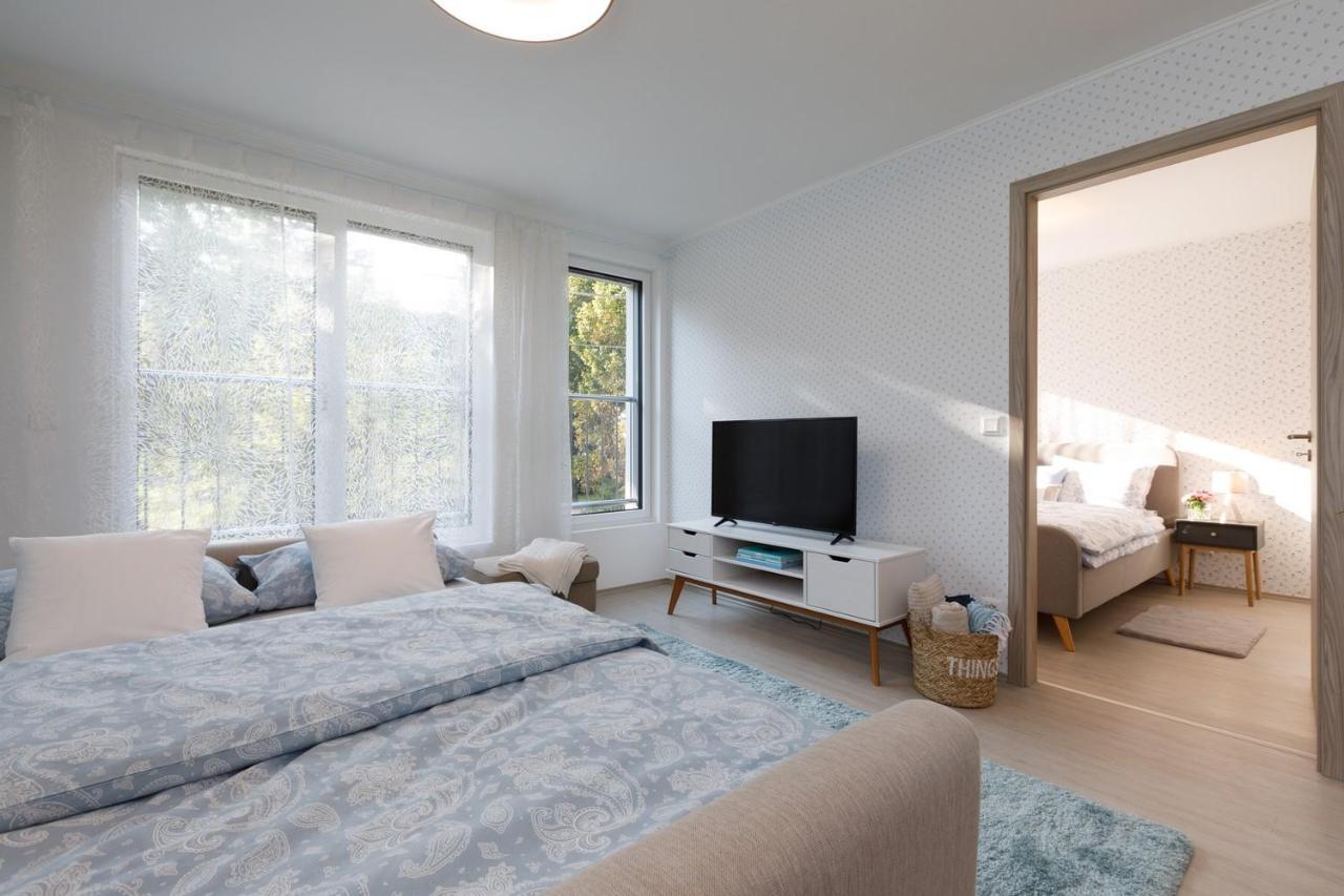 Veronikapartman - Brand New & Cozy - With Underground Garage Heviz Exterior foto