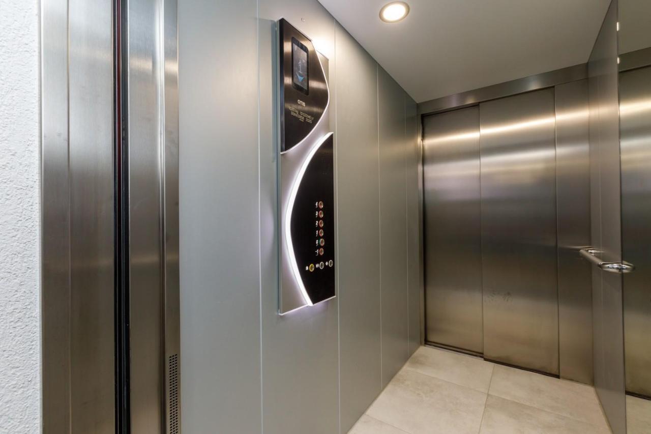 Veronikapartman - Brand New & Cozy - With Underground Garage Heviz Exterior foto